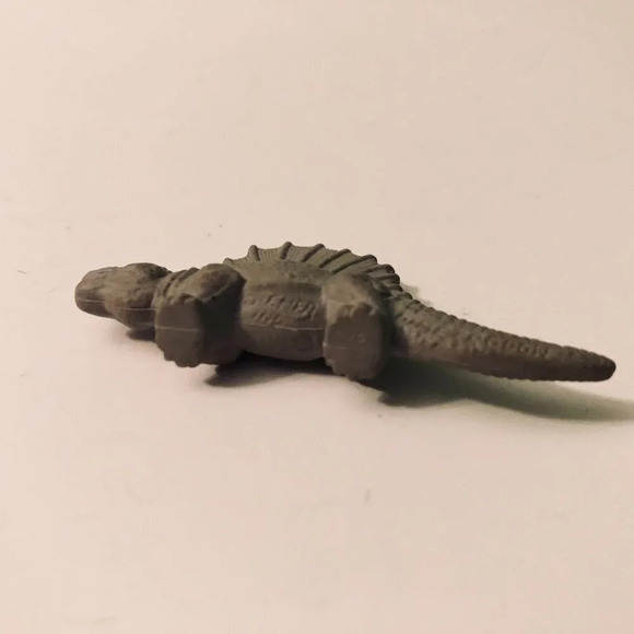 Vtg Lot of 5 Diener and Russ Dinosaur Hard  Erasers Triceratops Dimetrodon - Picture 7 of 16